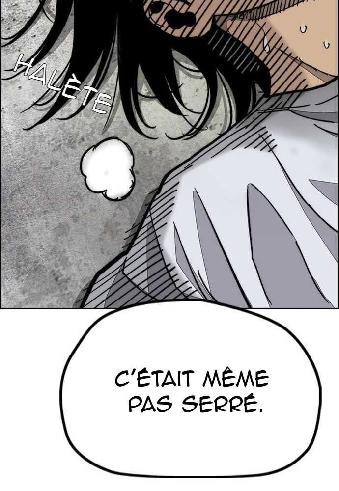 Wind Breaker Chapitre 519 - Page 157