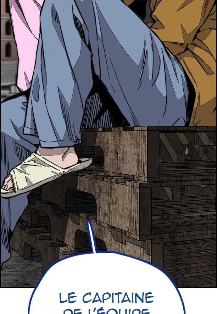 Wind Breaker Chapitre 519 - Page 16