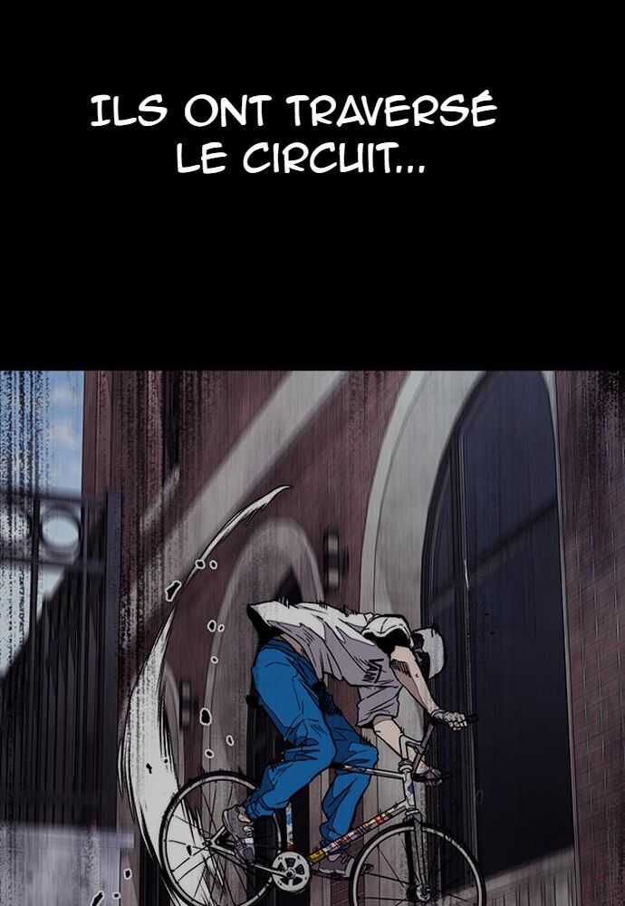 Wind Breaker Chapitre 519 - Page 163