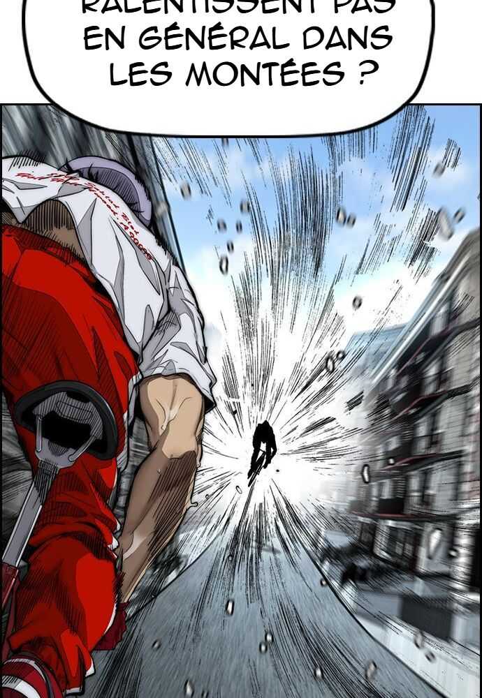 Wind Breaker Chapitre 519 - Page 170