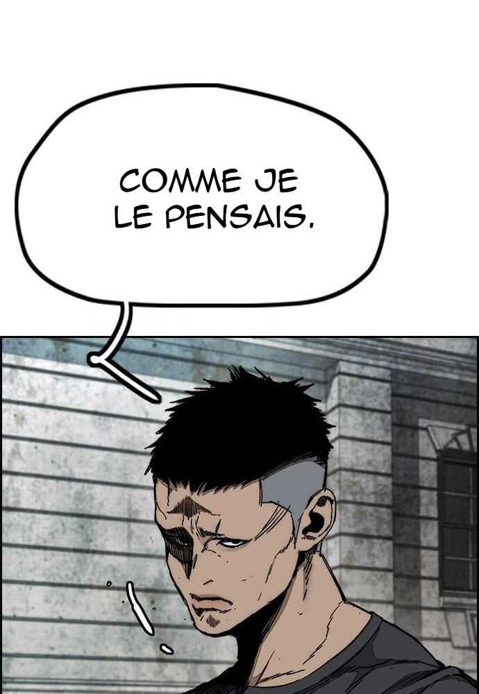 Wind Breaker Chapitre 519 - Page 177