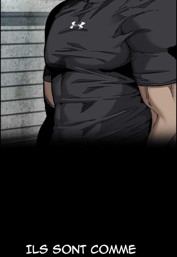 Wind Breaker Chapitre 519 - Page 178