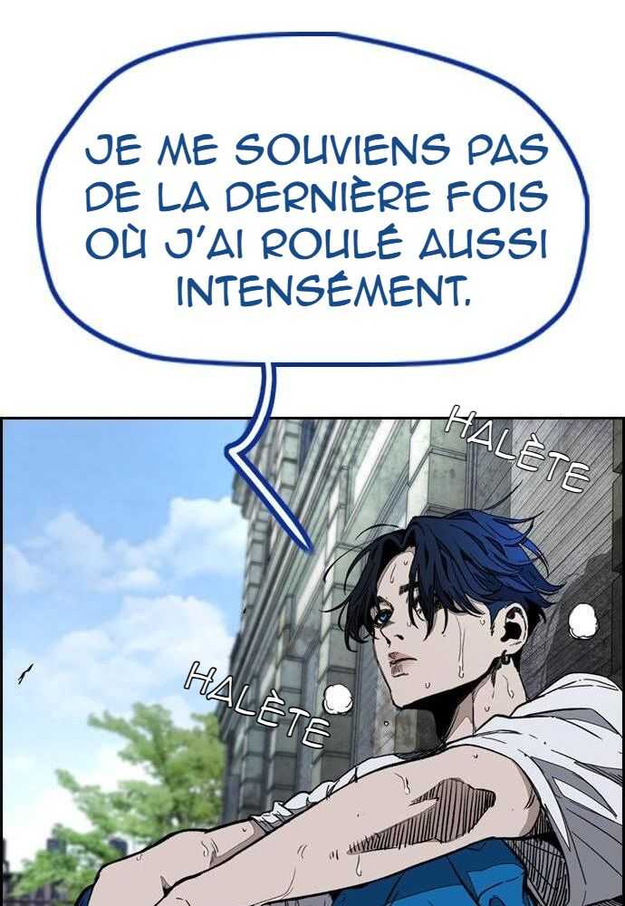 Wind Breaker Chapitre 519 - Page 186
