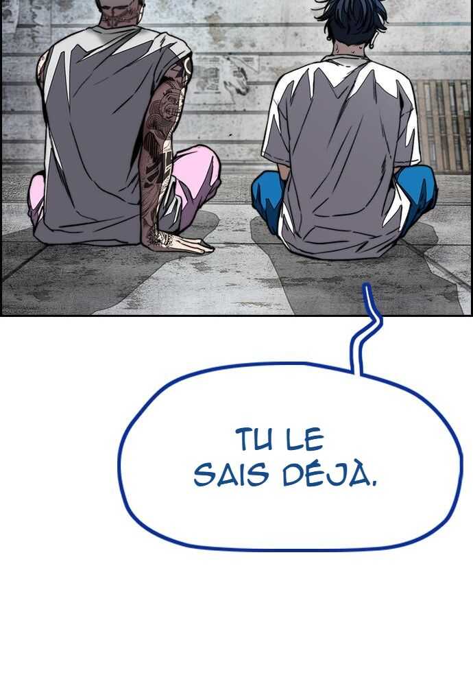 Wind Breaker Chapitre 519 - Page 191