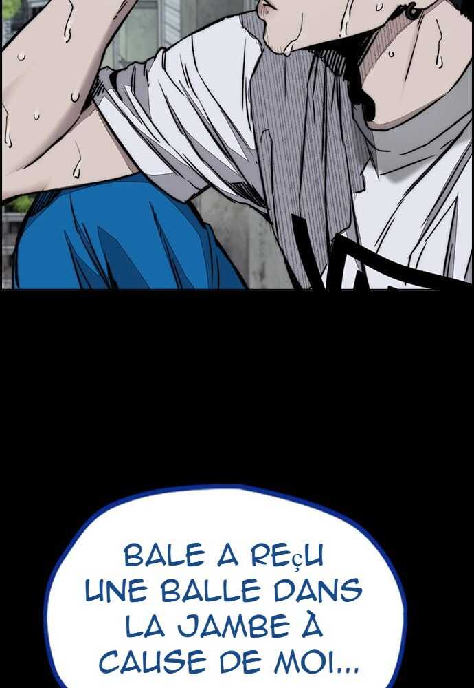 Wind Breaker Chapitre 519 - Page 193
