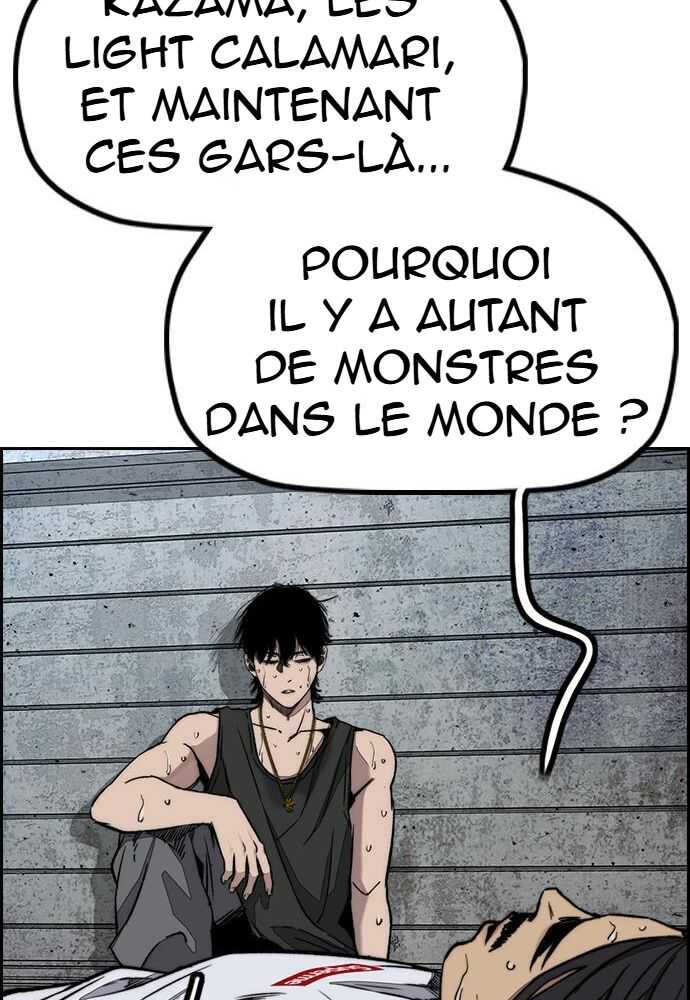 Wind Breaker Chapitre 519 - Page 204