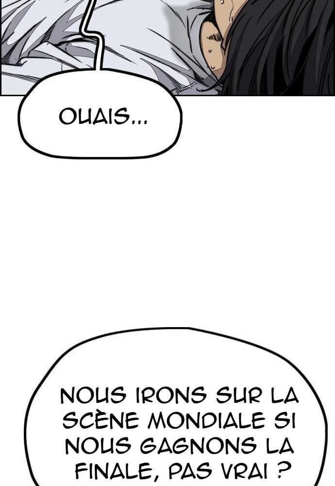 Wind Breaker Chapitre 519 - Page 205