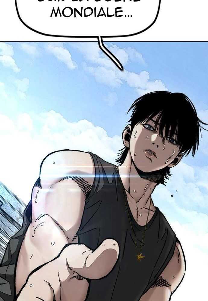 Wind Breaker Chapitre 519 - Page 211