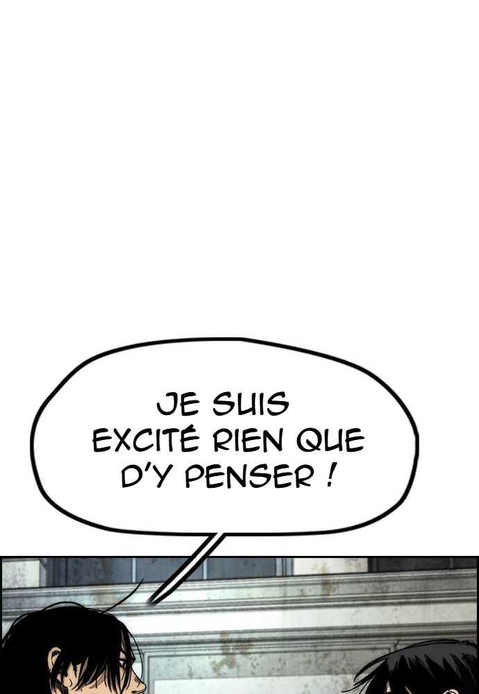 Wind Breaker Chapitre 519 - Page 217