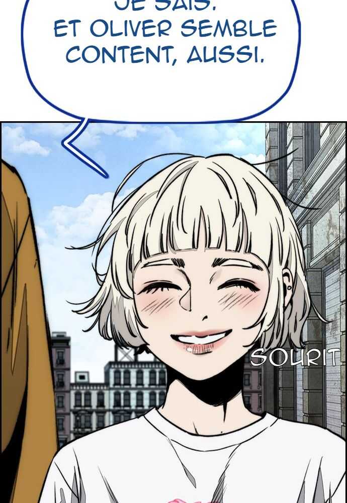 Wind Breaker Chapitre 519 - Page 221