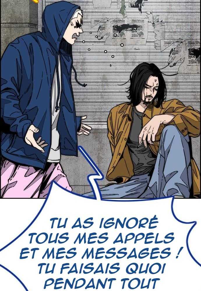 Wind Breaker Chapitre 519 - Page 26