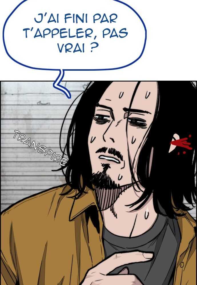 Wind Breaker Chapitre 519 - Page 28
