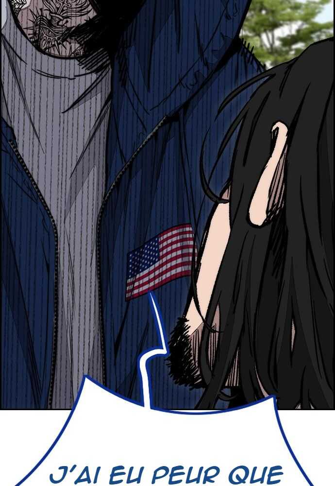 Wind Breaker Chapitre 519 - Page 31