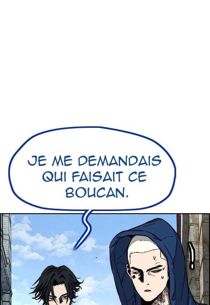 Wind Breaker Chapitre 519 - Page 34