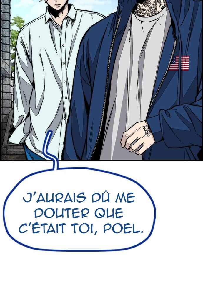 Wind Breaker Chapitre 519 - Page 35