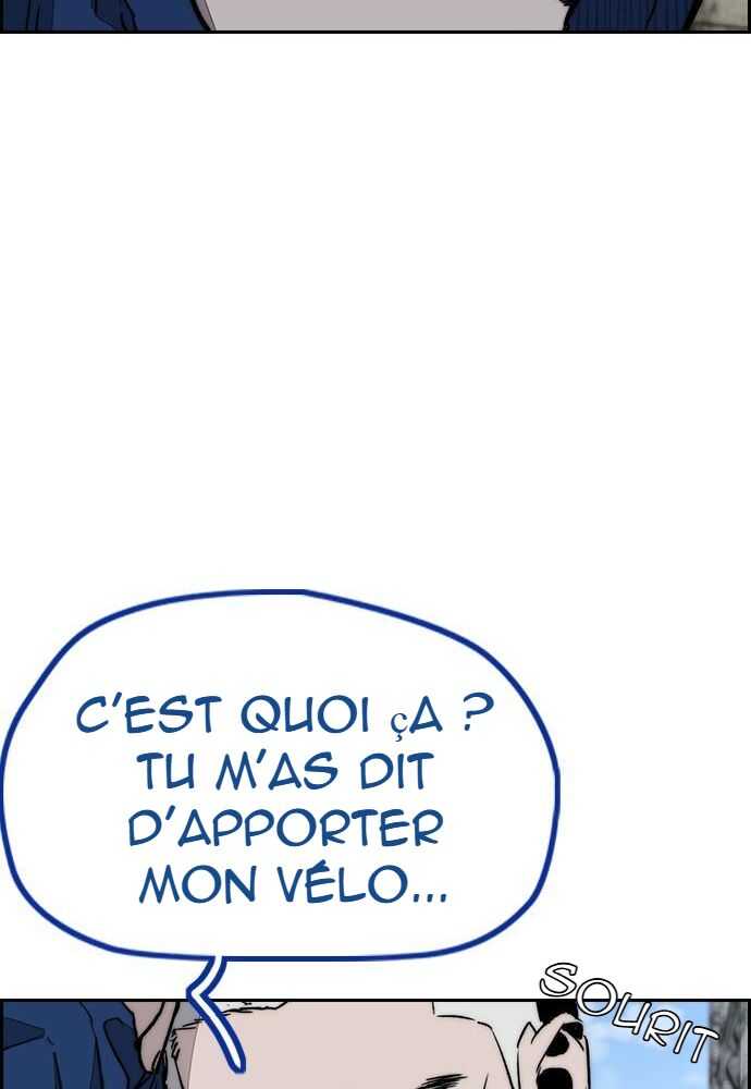 Wind Breaker Chapitre 519 - Page 37