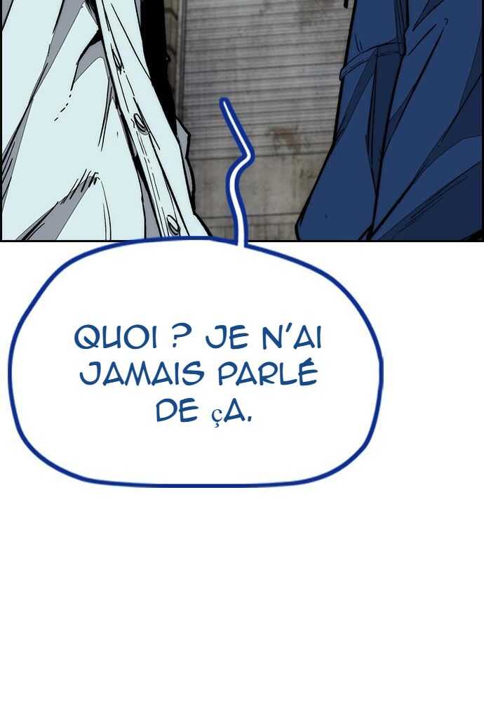 Wind Breaker Chapitre 519 - Page 41