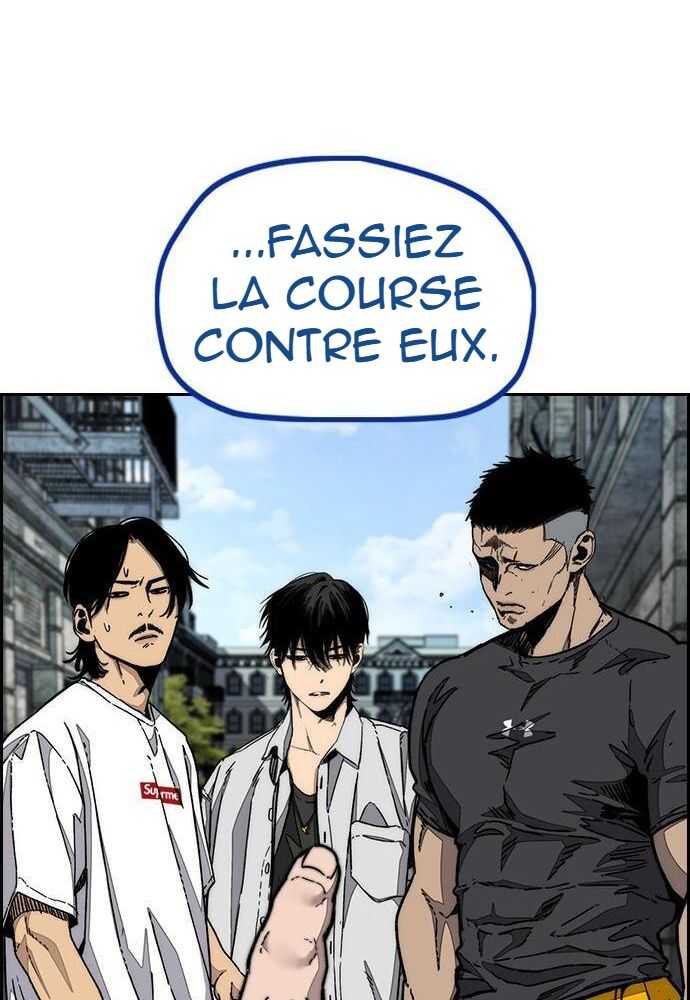 Wind Breaker Chapitre 519 - Page 44