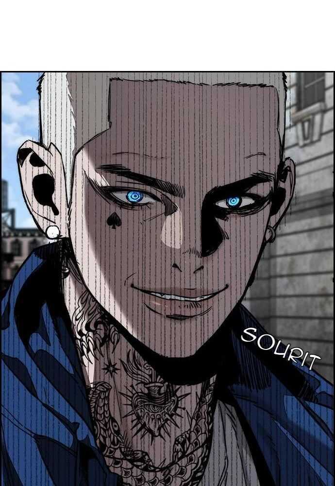 Wind Breaker Chapitre 519 - Page 49
