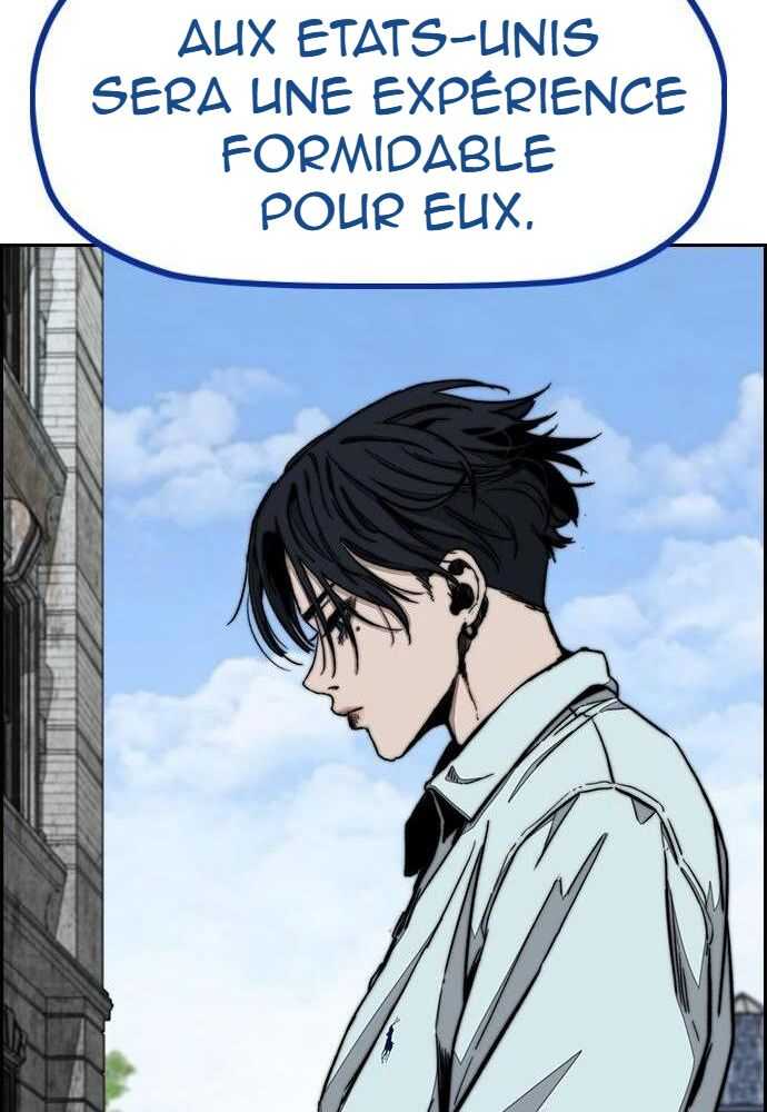Wind Breaker Chapitre 519 - Page 53