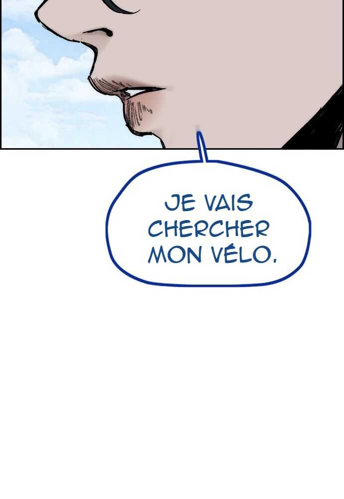 Wind Breaker Chapitre 519 - Page 58