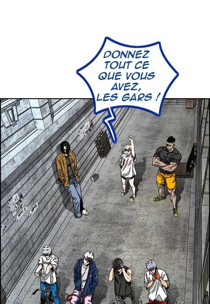 Wind Breaker Chapitre 519 - Page 61