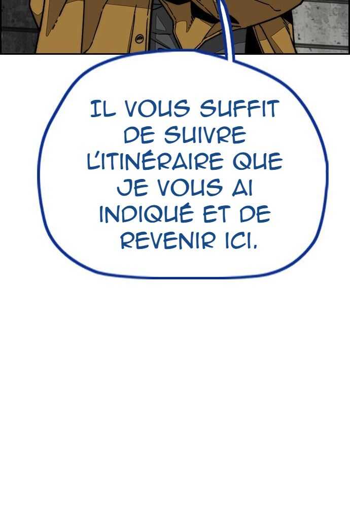 Wind Breaker Chapitre 519 - Page 64