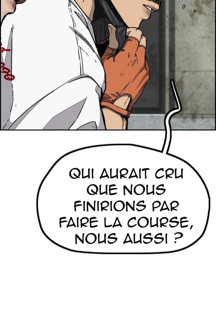 Wind Breaker Chapitre 519 - Page 66