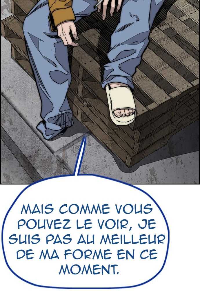 Wind Breaker Chapitre 519 - Page 7