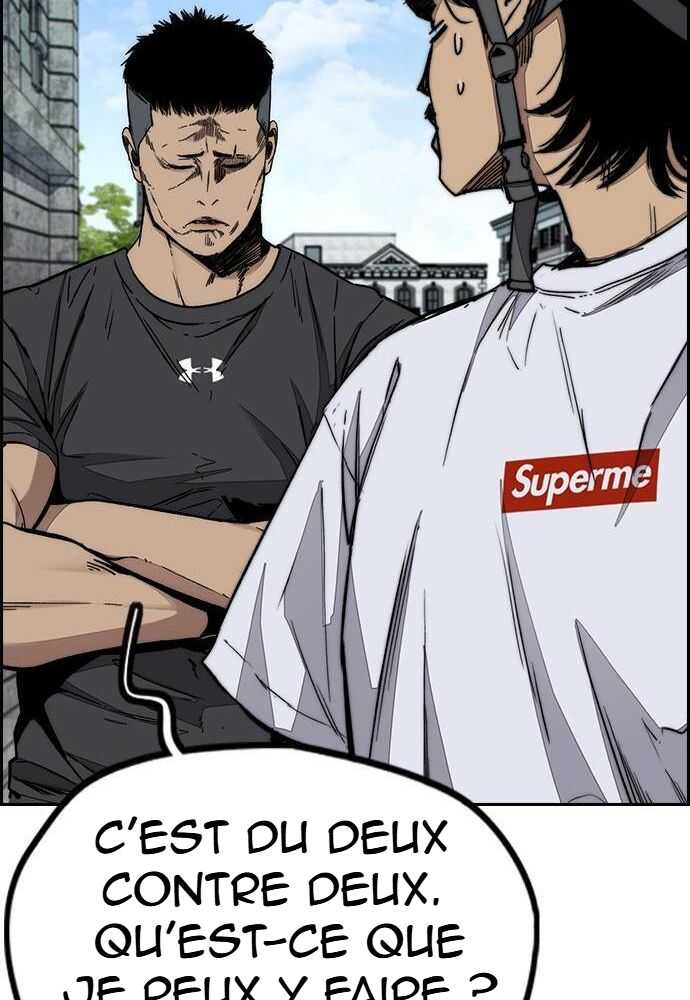 Wind Breaker Chapitre 519 - Page 70
