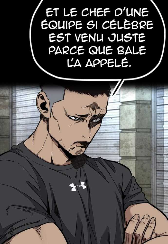 Wind Breaker Chapitre 519 - Page 82