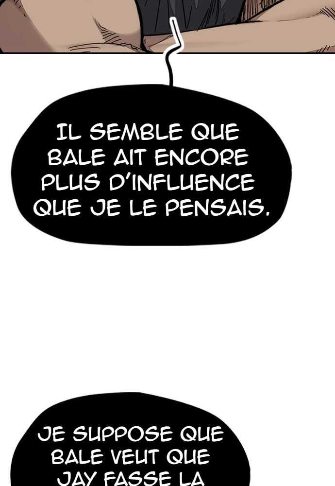 Wind Breaker Chapitre 519 - Page 83