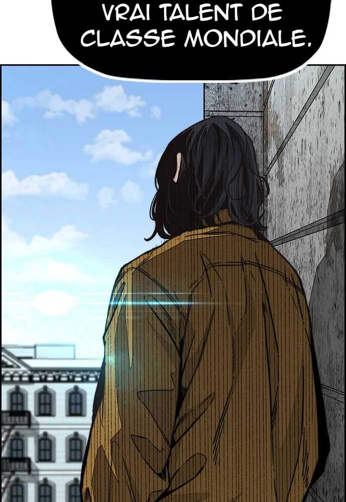 Wind Breaker Chapitre 519 - Page 85
