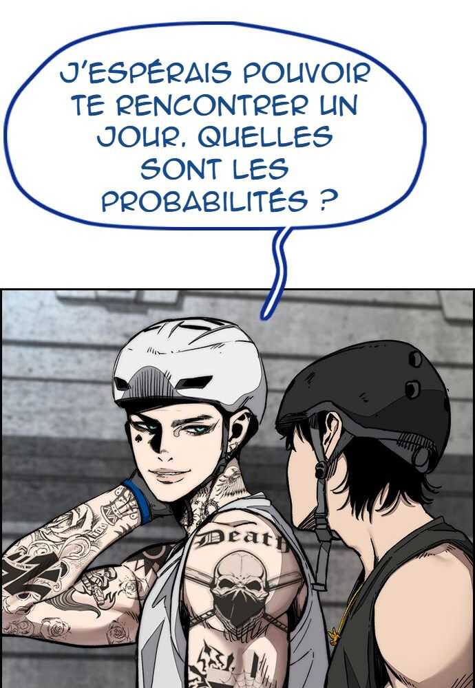 Wind Breaker Chapitre 519 - Page 87