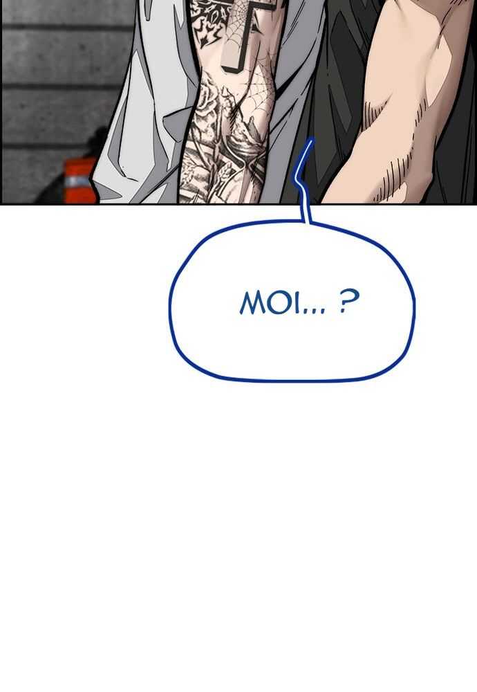 Wind Breaker Chapitre 519 - Page 88