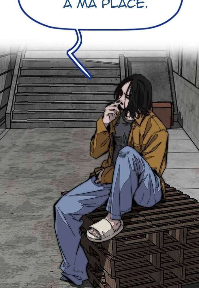 Wind Breaker Chapitre 519 - Page 9
