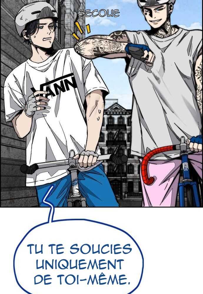 Wind Breaker Chapitre 519 - Page 97