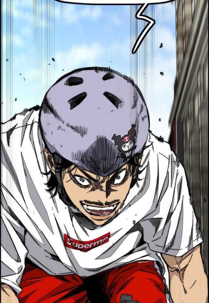 Wind Breaker Chapitre 519 - Page 99