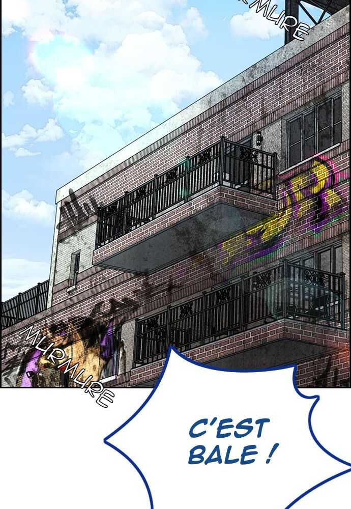 Wind Breaker Chapitre 520 - Page 1