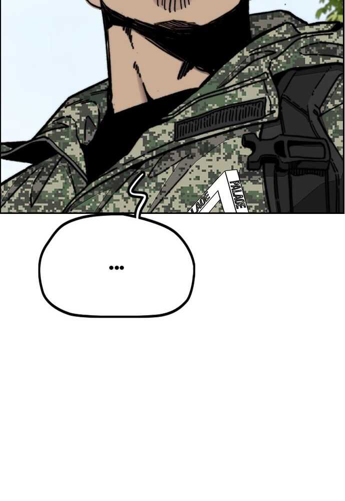 Wind Breaker Chapitre 520 - Page 105