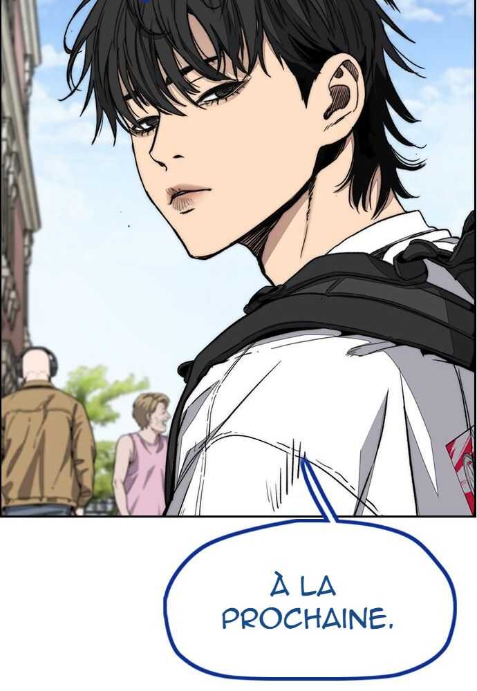 Wind Breaker Chapitre 520 - Page 108