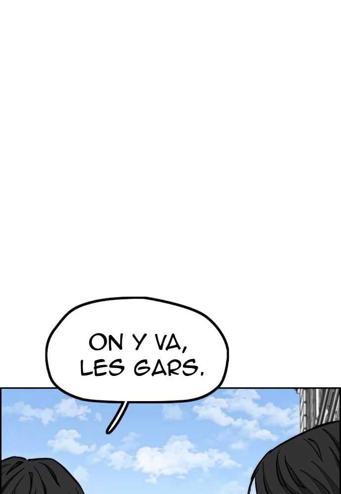 Wind Breaker Chapitre 520 - Page 109