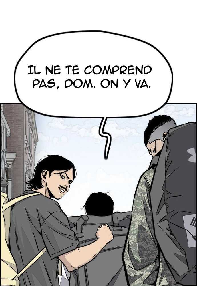 Wind Breaker Chapitre 520 - Page 112