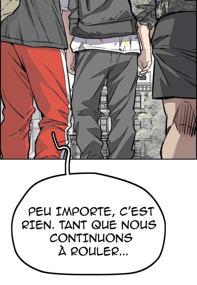Wind Breaker Chapitre 520 - Page 113