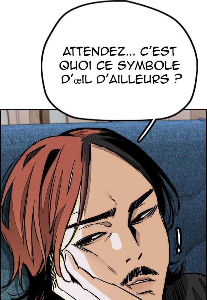 Wind Breaker Chapitre 520 - Page 119
