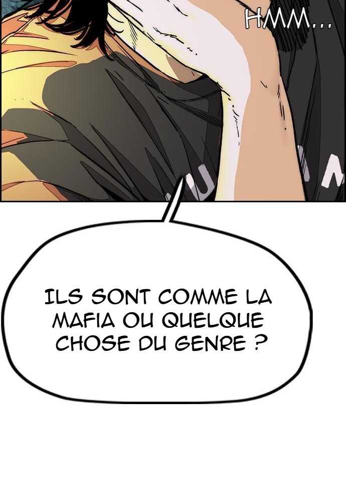 Wind Breaker Chapitre 520 - Page 120