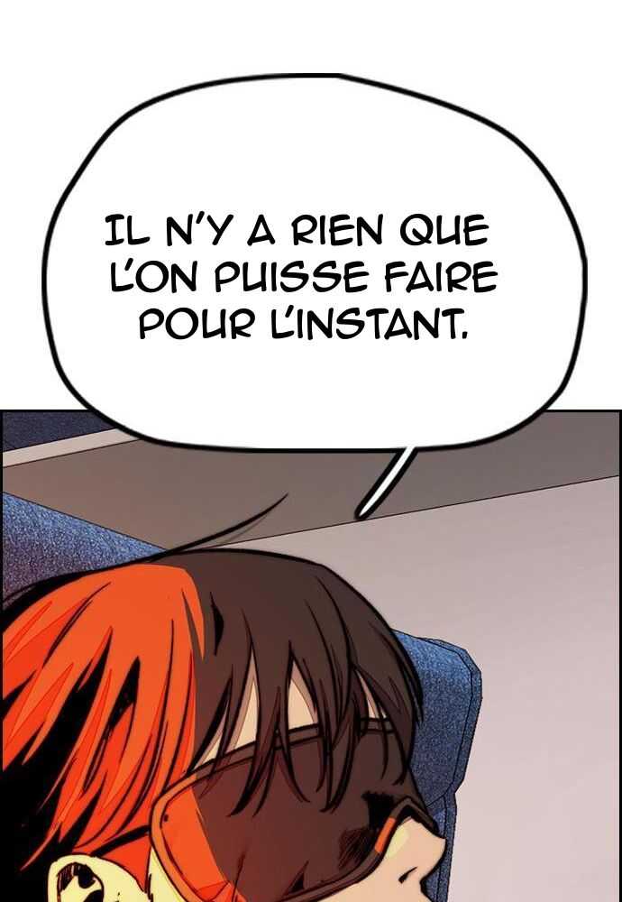 Wind Breaker Chapitre 520 - Page 121