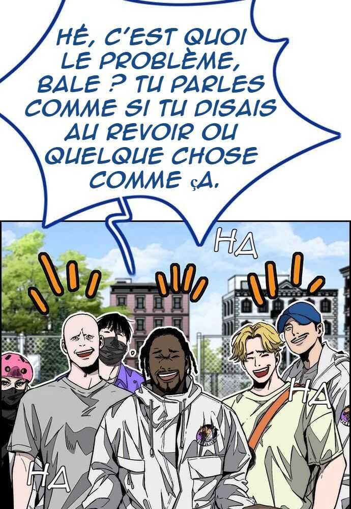 Wind Breaker Chapitre 520 - Page 13