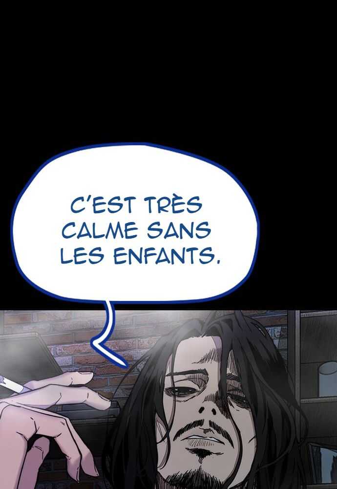 Wind Breaker Chapitre 520 - Page 133