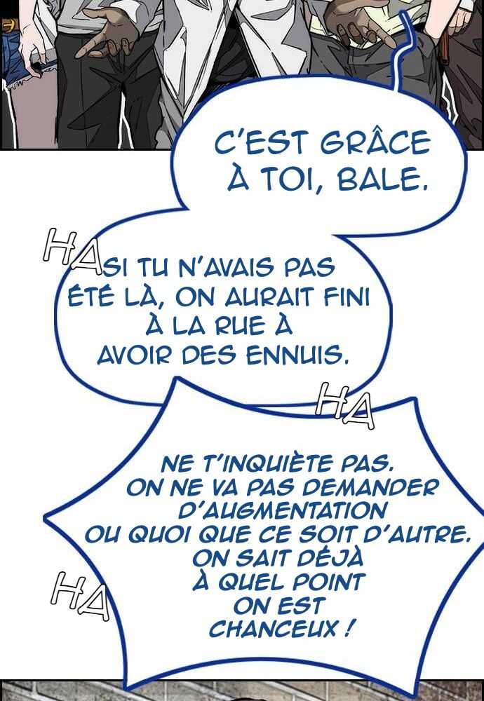 Wind Breaker Chapitre 520 - Page 14